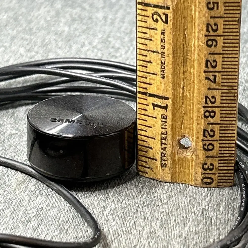Genuine OEM Samsung BN96-31644A TV IR Extender Cable Repeater Blaster Link